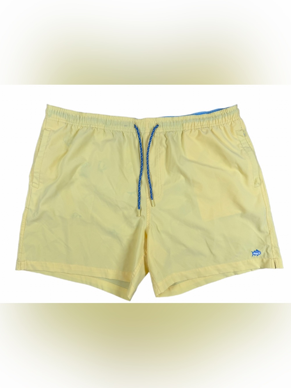 SOUTHERN TIDE Men’s Solid Lined Swim Trunks - XXL